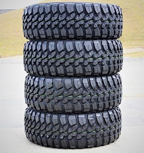 Forceum 1200046769 Set Of 4 Forceum M/T 08 Plus Mud Off-Road Lt235/75R15 Tires thumb #3