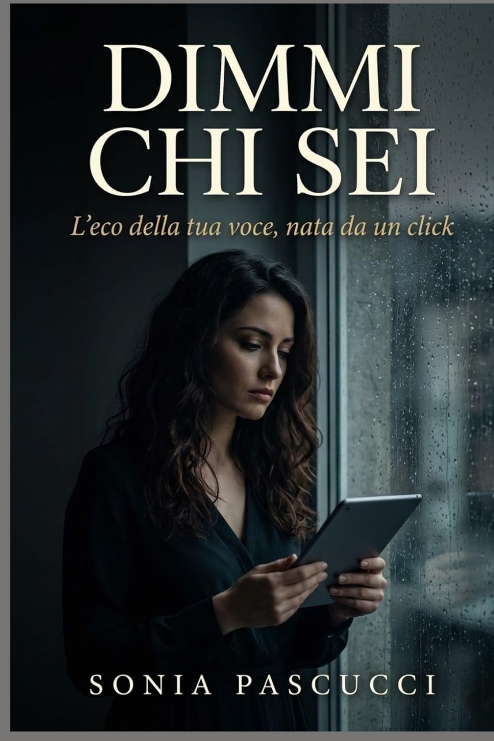 DIMMI CHI SEI: L'eco della tua voce, nata da un click