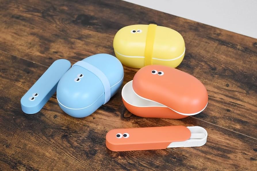 ランチBOX フロイド ラベルド ランチボックス Floyd LABELED LUNCH BOX [ S