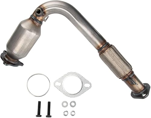 Miniatura 8 de KAX Catalizador 2.4L compatible con Chevrolet Equinox 2010-2014, Captiva Sport 2012-2015, GMC Terrain 2010-2014