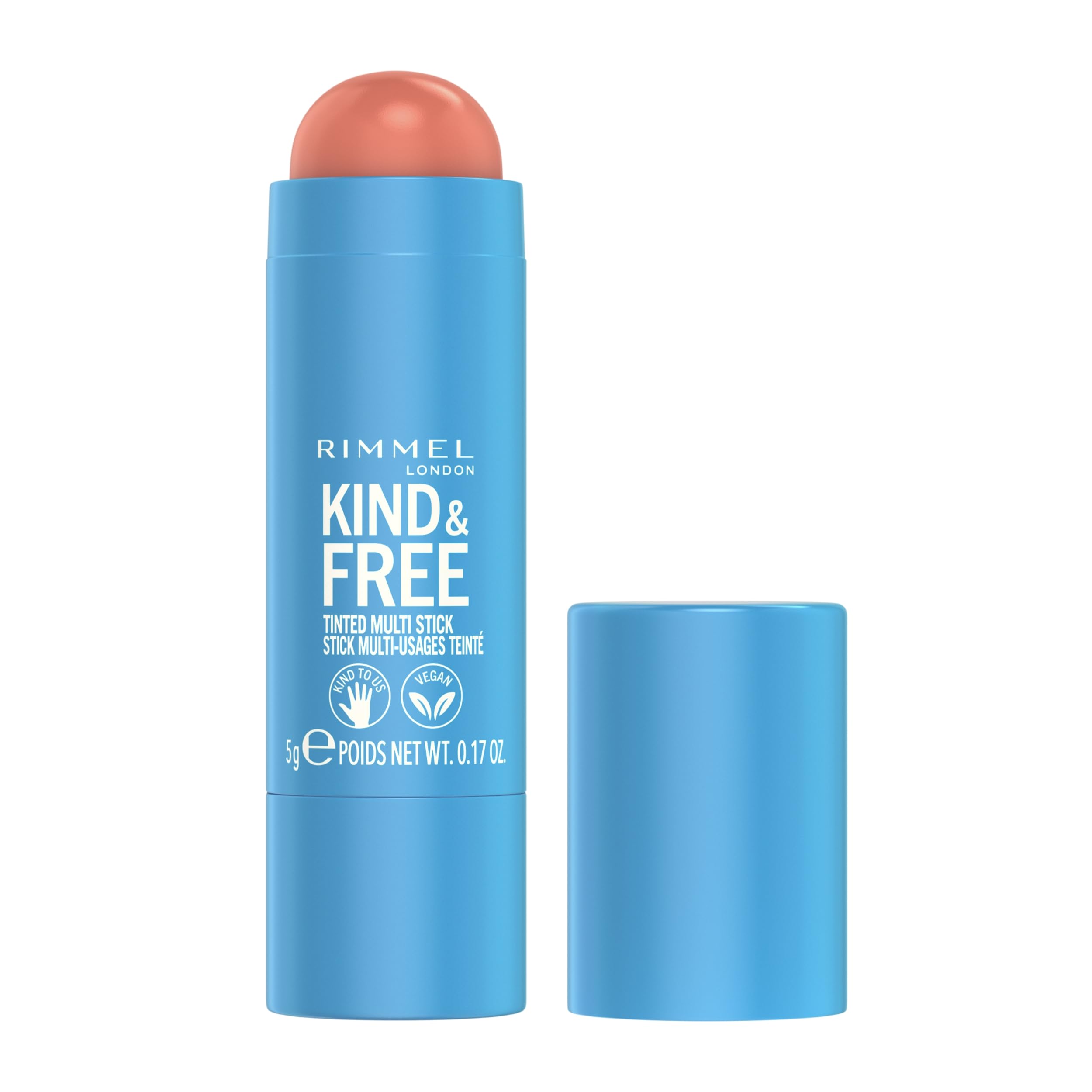Kind & Free Tinted Multi, articolo pensato per l’uso quotidiano, si integra senza difficoltà nelle abitudini quotidiane, confezione da 5 g studiato per inserirsi con naturalezza nello stile di vita qu