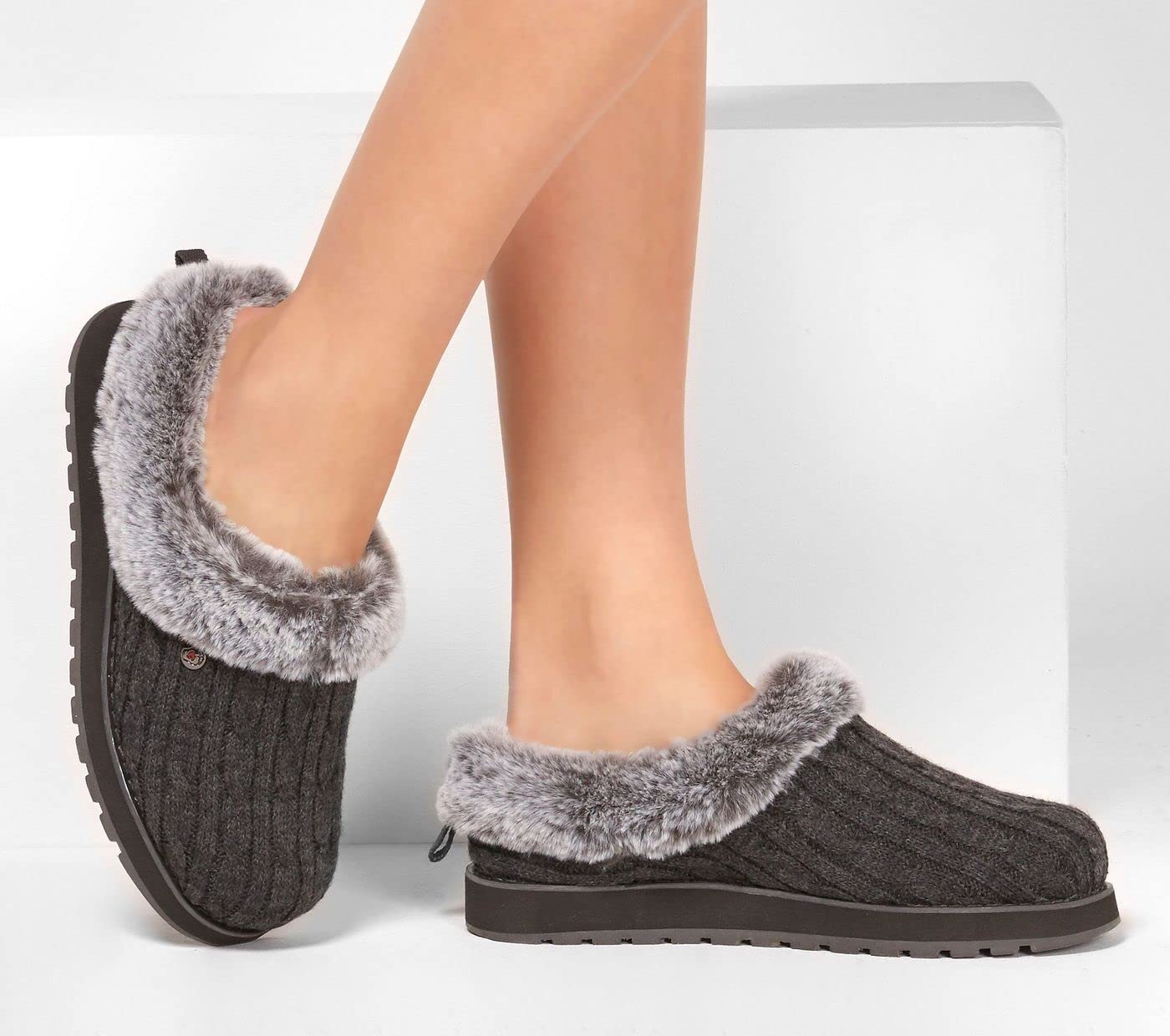 Skechers Keepsakes Ice Angel PantofoleDonna