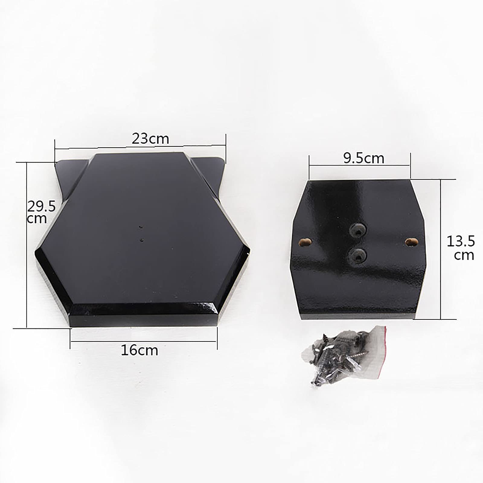 BTZHY Speaker Stands,2pack Bookshelf Professional HI-FI for Surround Sound Home Theater