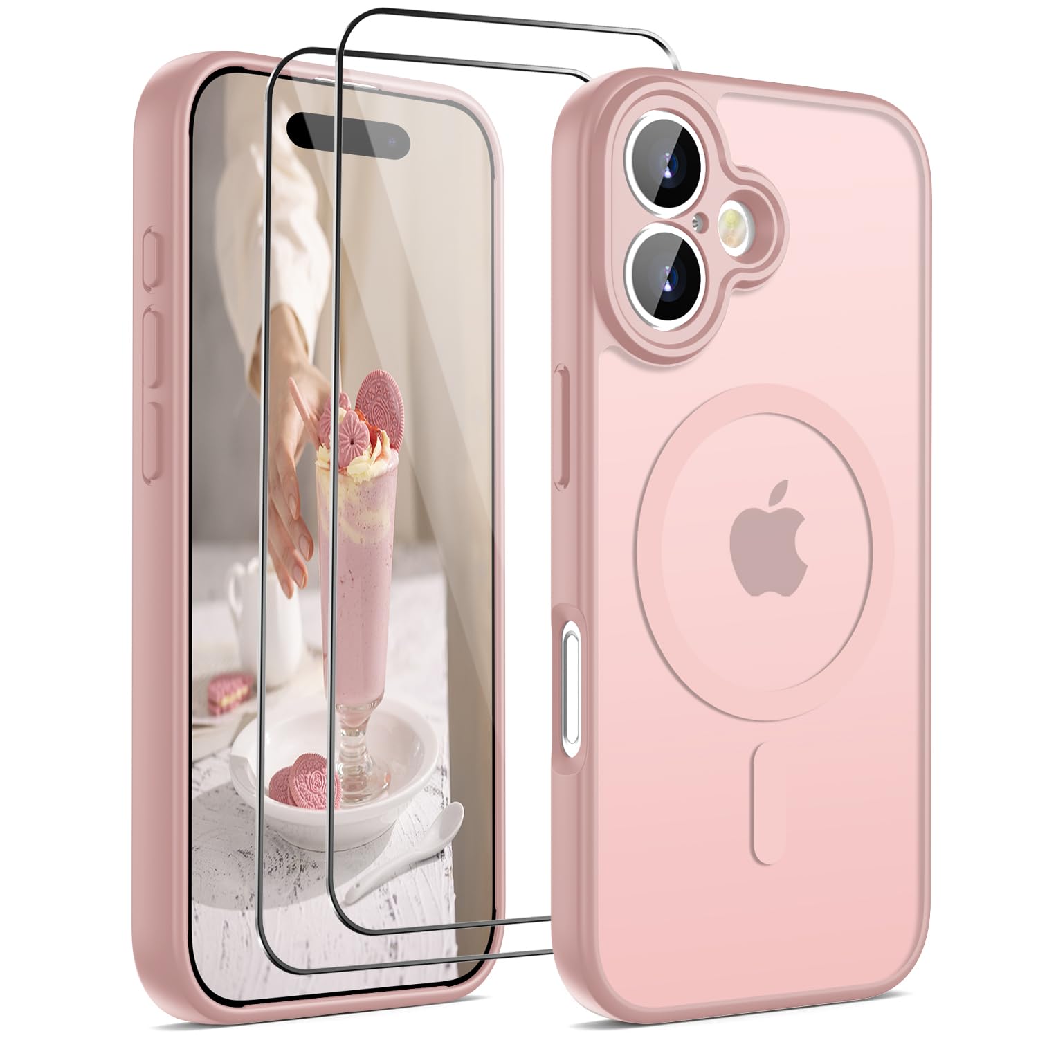 HGH für iPhone Hülle mit Kameraschutz
