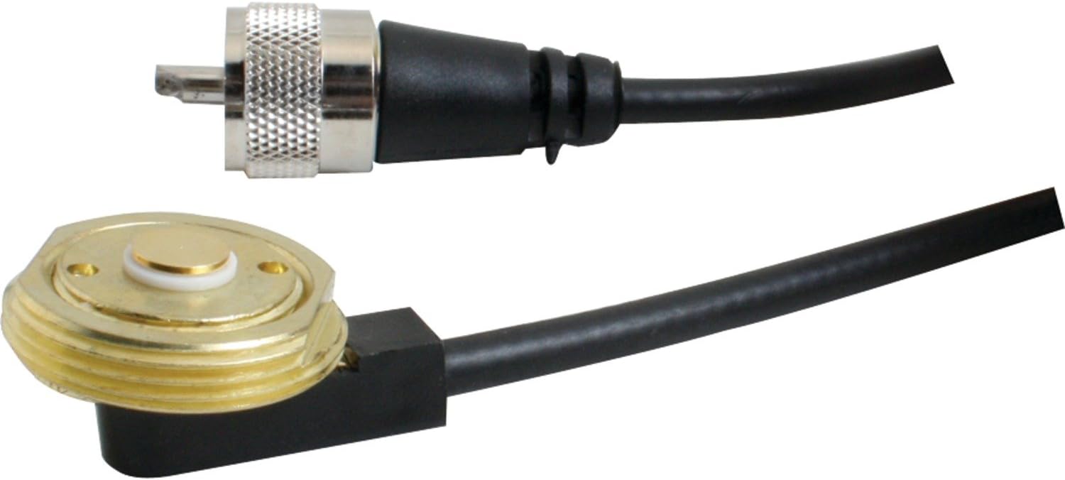 WSPBR1010 - BROWNING BR1010 - UHF NMO 3 4 Hole Mount