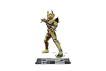 Amazon.co.jp: 牙狼＜GARO＞アクリルスタンド魔戒騎士セット