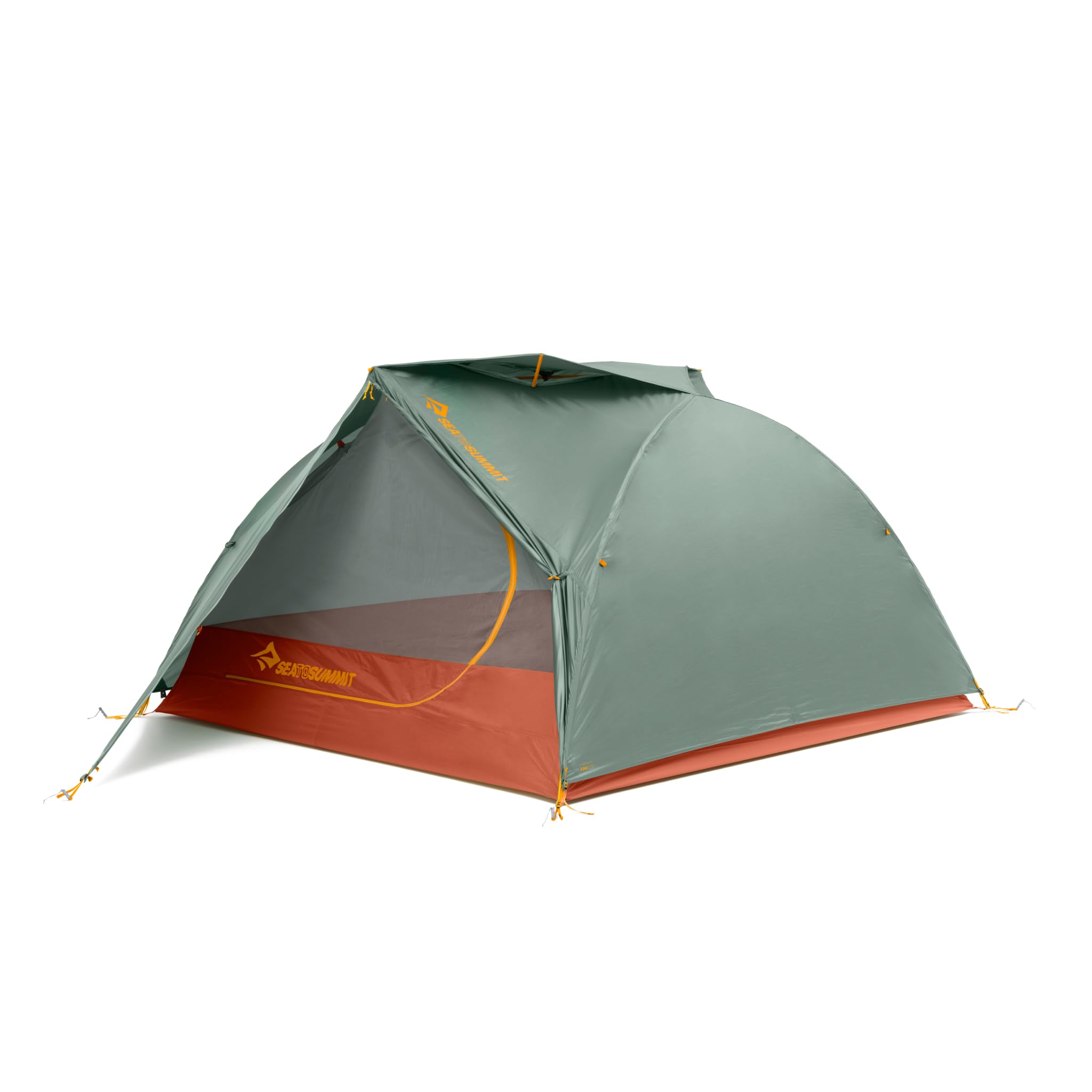 Sea to Summit Ikos Lightweight Tent for Backpacking and Car Camping