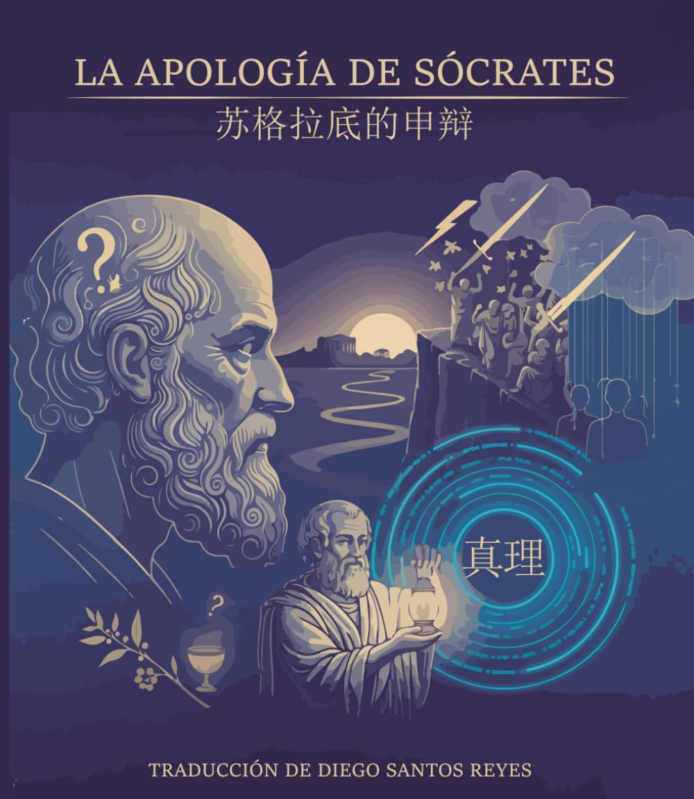 La Apología de Sócrates en Chino