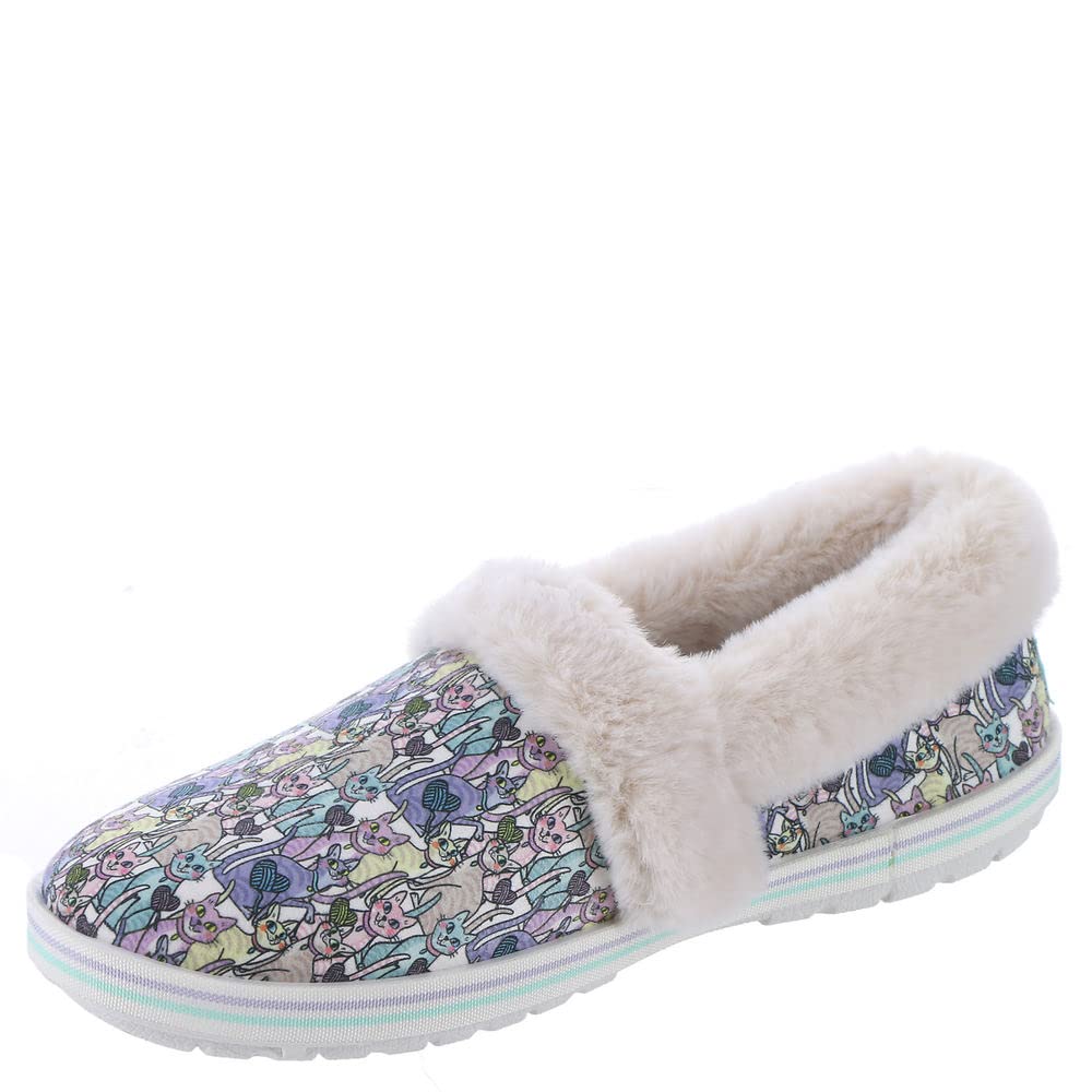 BOBSToo Cozy - Knitting Purty womens Slipper