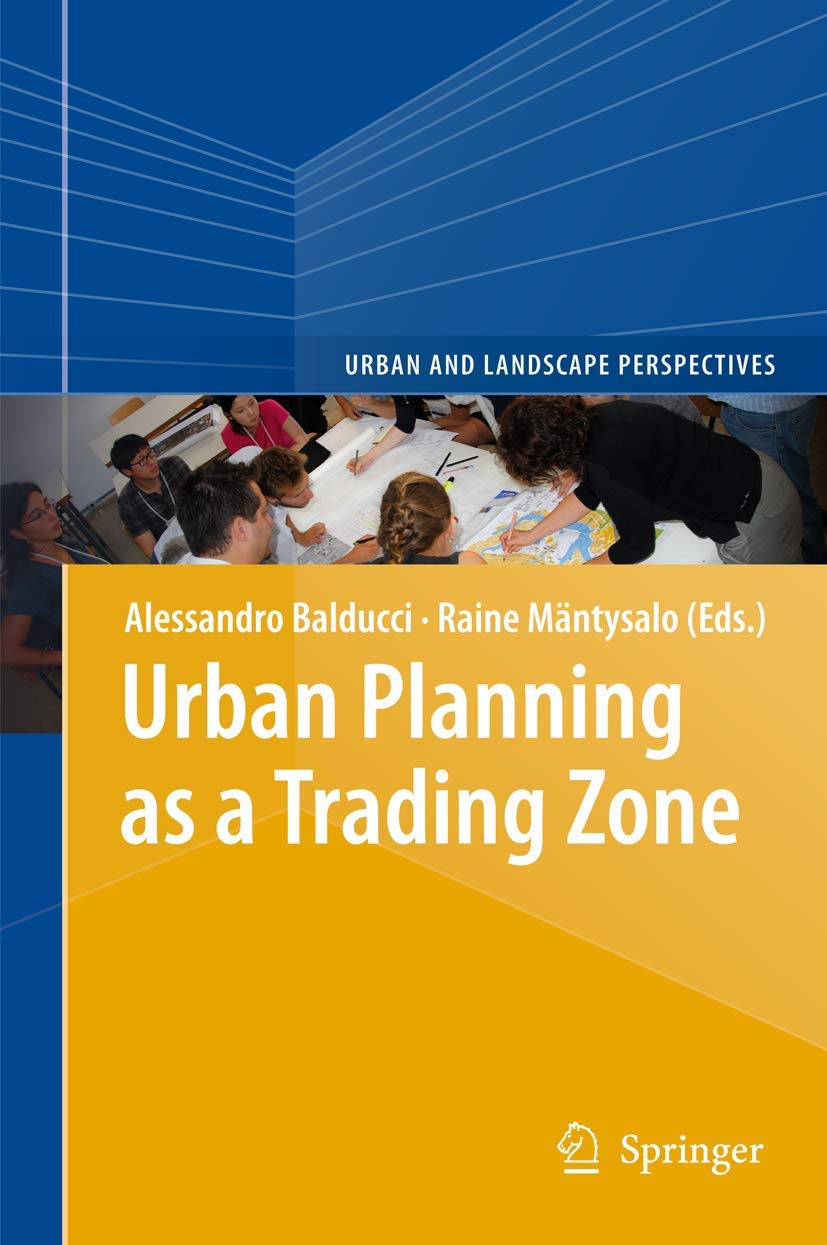 Urban Planning As a Trading Zone lecture essentielle pour concevoir les écoquartiers de demain