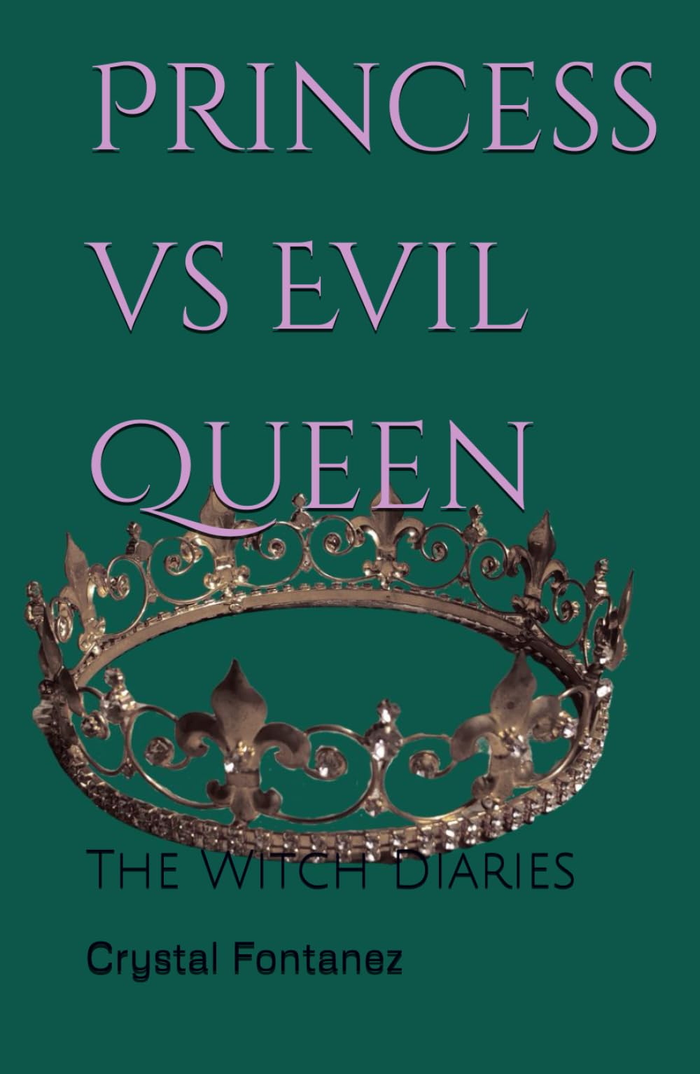 The Witch Diaries: Princess vs. Evil queen a love story