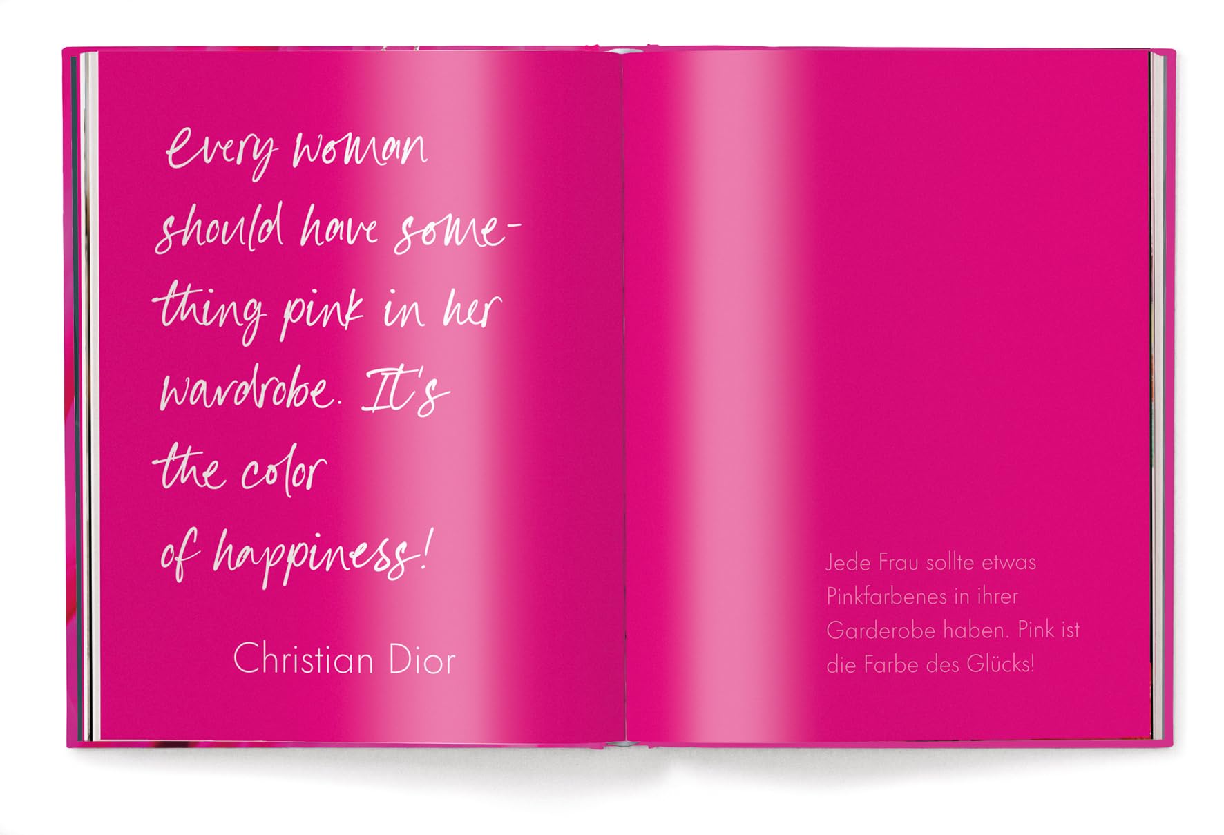 The Pink Book: Fashion, Styles & Stories