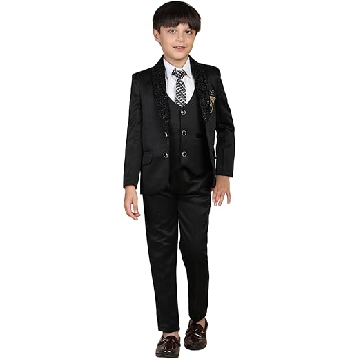Pro-Ethic Boys Suit Set 5 Piece