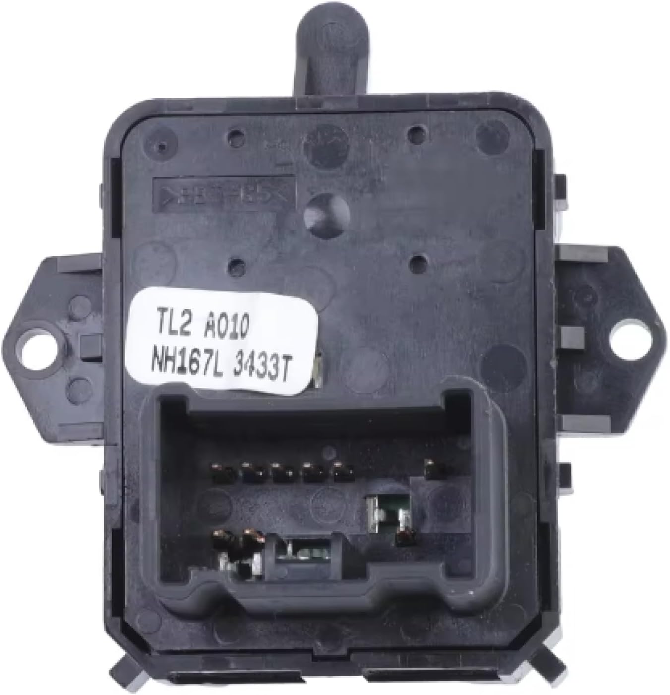 Car Power Mirror Switch Car Power Window Switch Power 35190-TL2-A01 35190TL2A01 Master Adjust Knob Mirror Switch Rear Mirror Button for Honda Acura TL 2009-2014