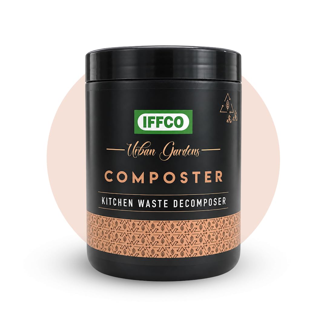 Bokashi Compost - Kitchen Waste Decomposer -1 Bokashi Compost - Kitchen Waste Decomposer -1