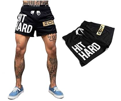 MMA　 ダークブルー ボトムス ショートパンツ付き 1/2ショートパンツ | トミー ヒルフィガー | トミー
