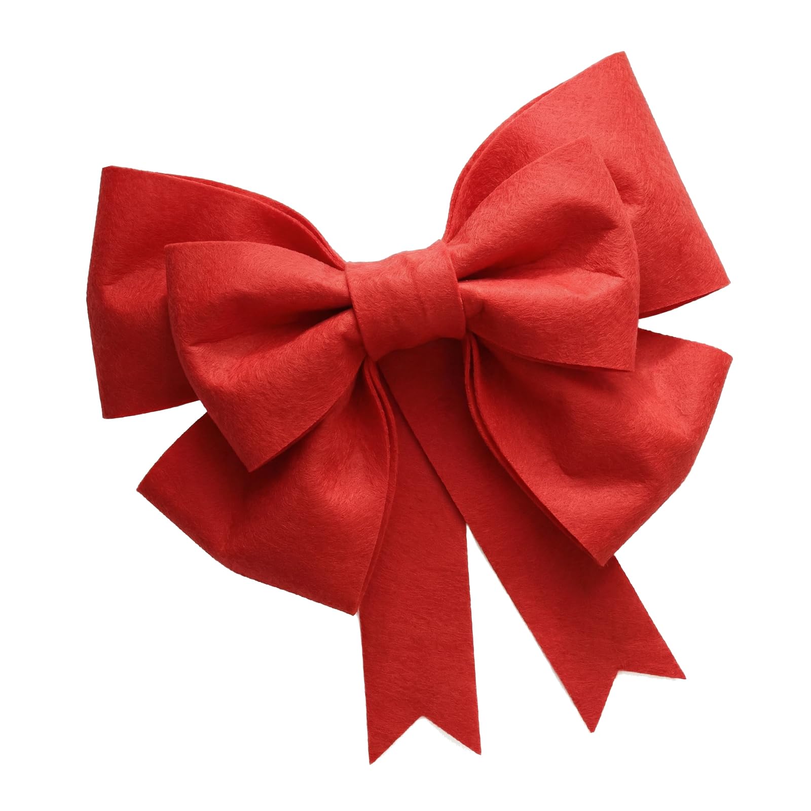 Woedpez Large Ribbon Bowknot Oversized Fabric for Festival Celebration Wedding Birthday Christmas Party Centerpieces Party Decorations