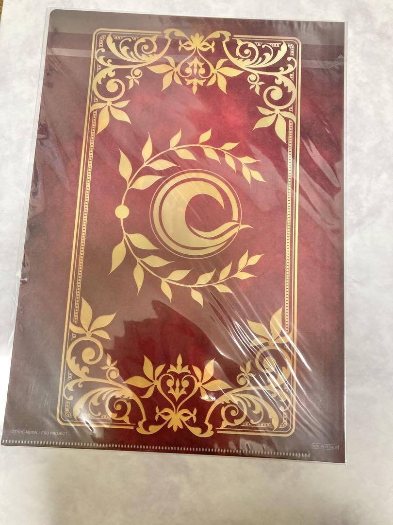 Amazon.co.jp: Fate Grand Order 概念礼装画集 特典 ロマニ ダ