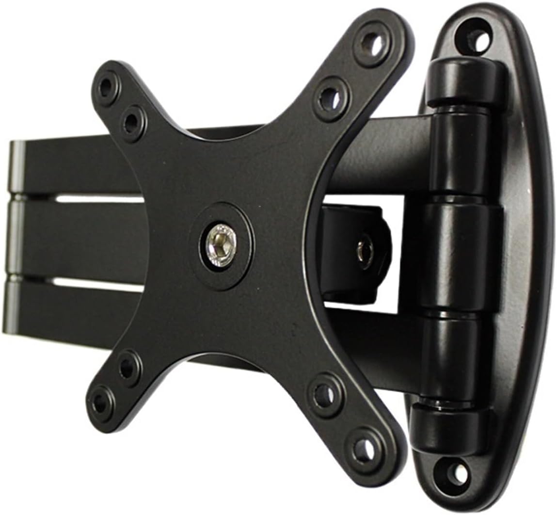 TV Telescopic arm Rotating Left and Right wall-Mounted LCD Monitor Bracket