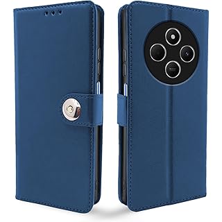 Pikkme Leather Wallet Flip Case 5G