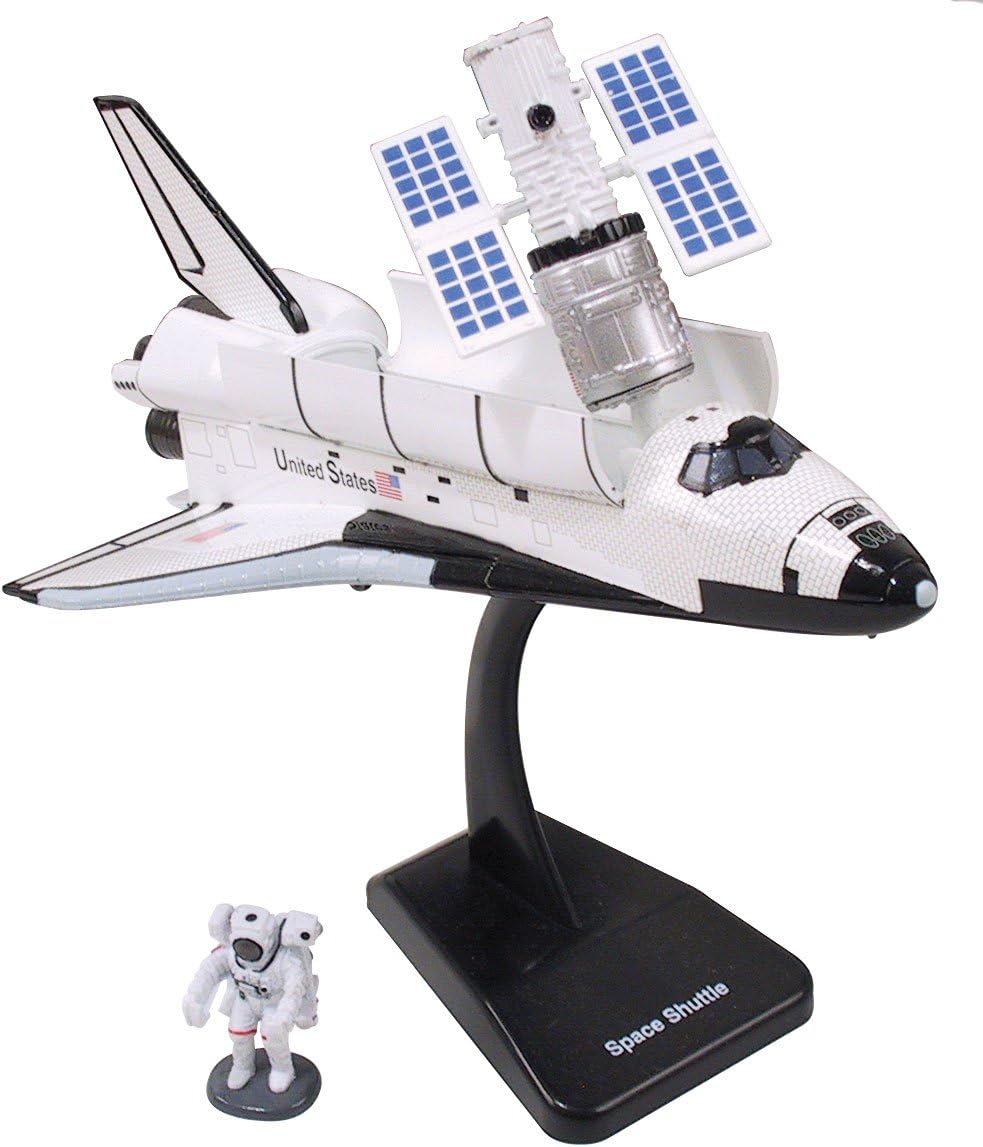 Space Shuttle E-Z Build Model Kit IN-SPSH by Space Adventure