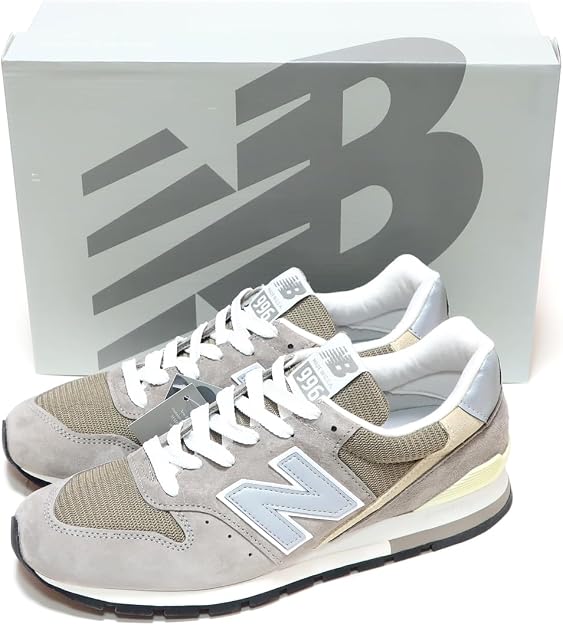 Amazon.co.jp: [ニューバランス] メンズスニーカー [U996GR] [MADE IN 