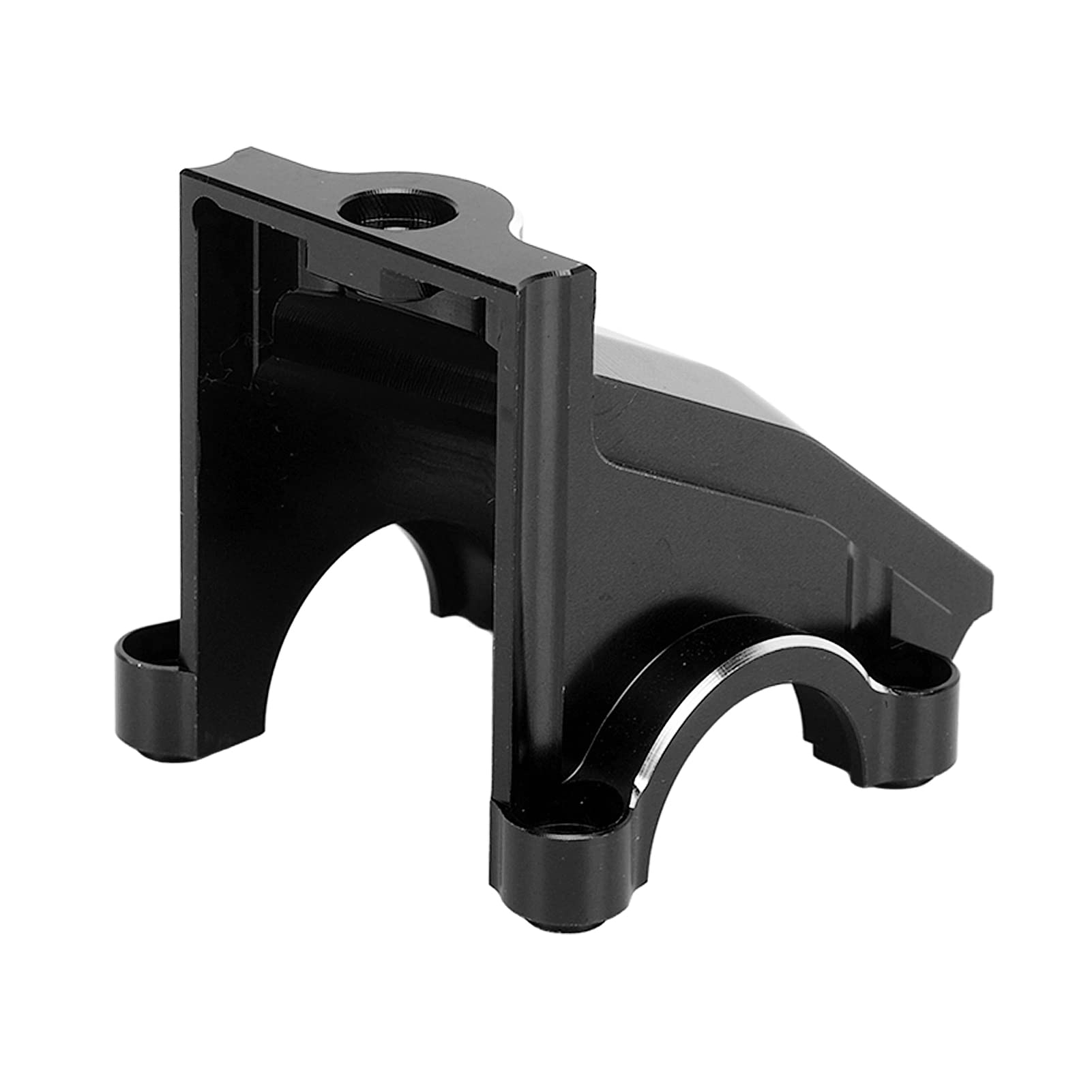 Obudowa Skrzyni Biegów do RC Car, Aluminiowy Stop, Trwały