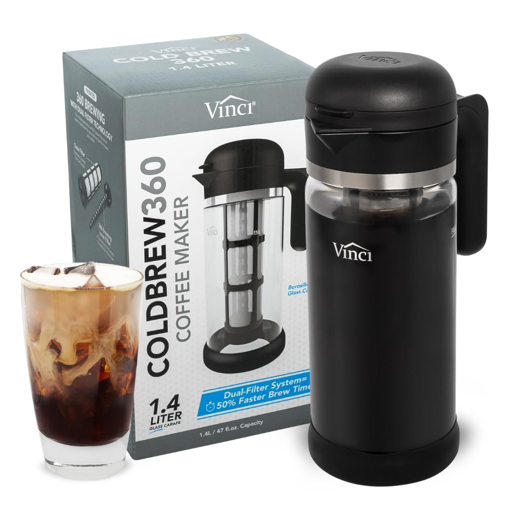 VINCI Cold Brew 360