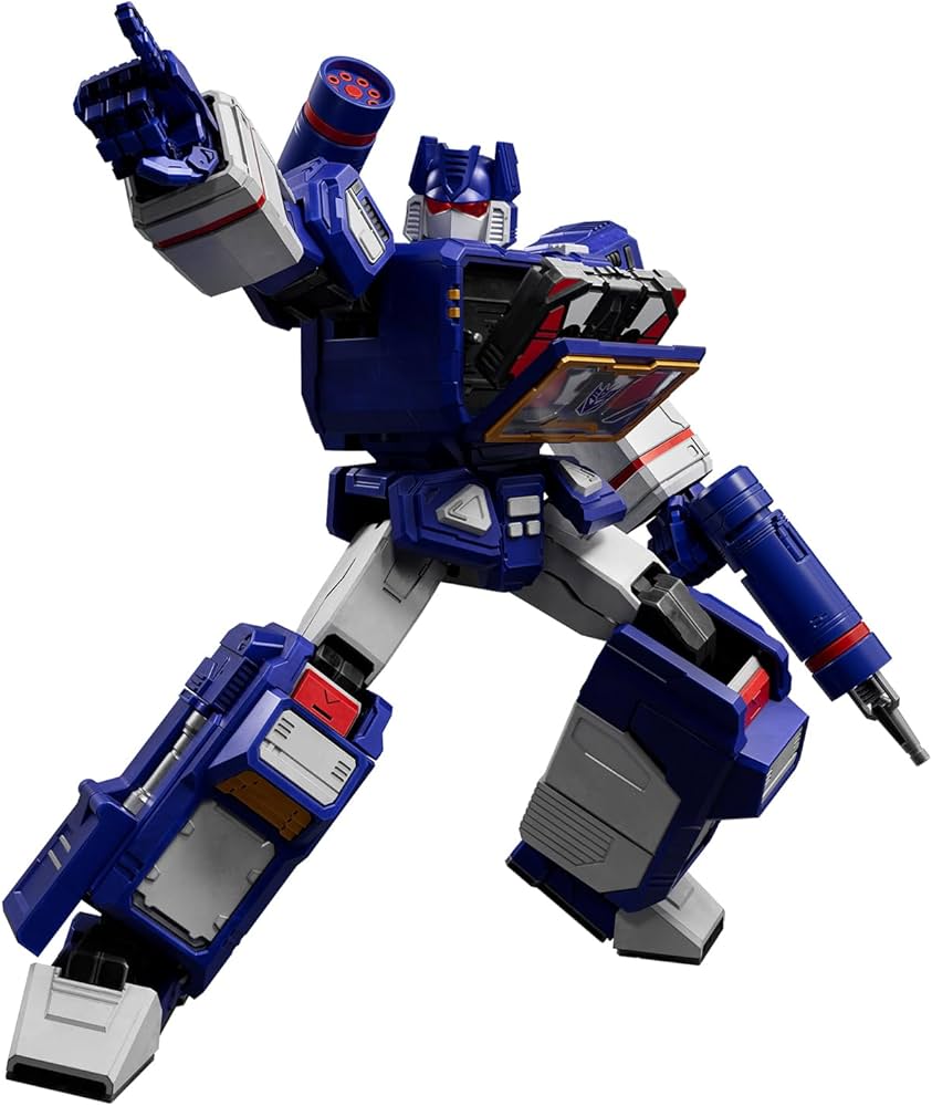 Amazon.co.jp: BLOKEES トランスフォーマー アクション エディション