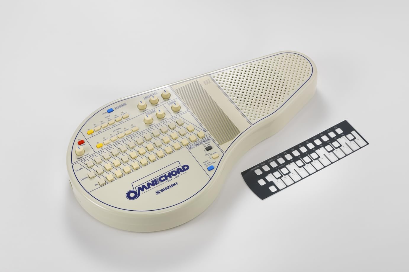 Amazon.com: Suzuki OM-108 Omnichord : Musical Instruments