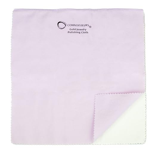 Premium Jewelry Polishing Cloth - 14x14 inches
