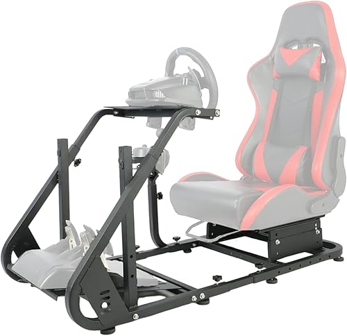Marada G920 - Soporte para ruedas G27 G25 G29 y G920 no incluido Acero G920