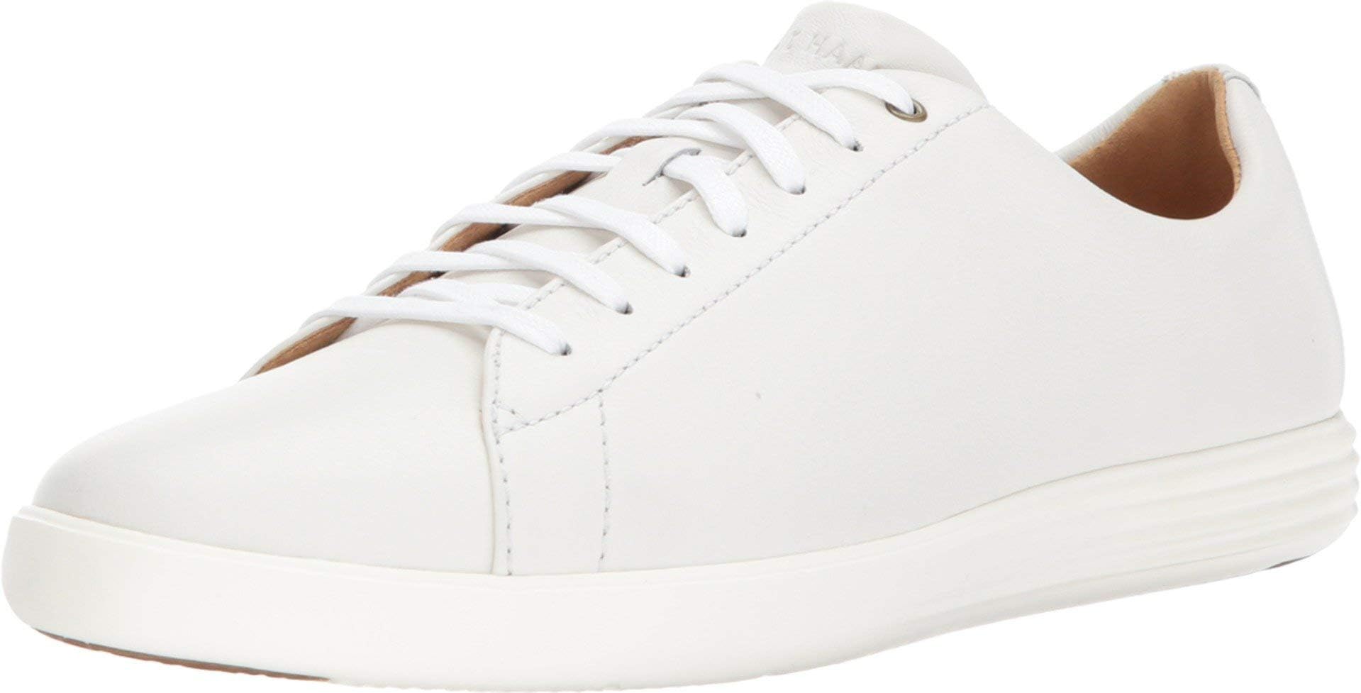 Shoes - Grand Crosscourt Lightweight Leather mens Sneaker