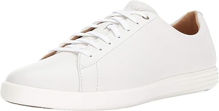Cole Haan Men's Grand Crosscourt Leather Sneakers