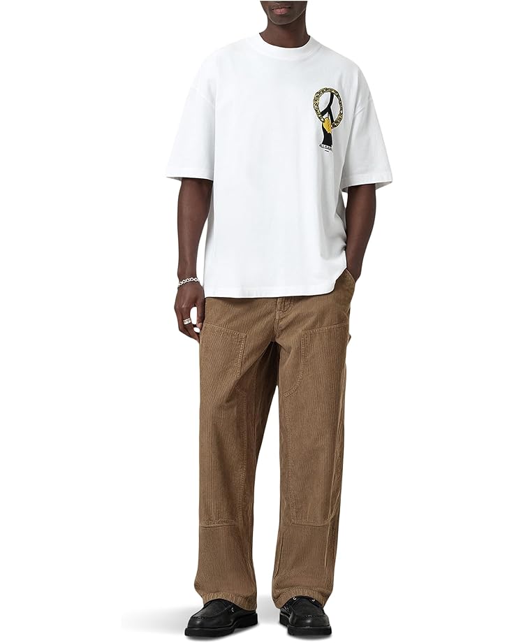 AllSaints Screwed Short Sleeve Crew - #5 of 5