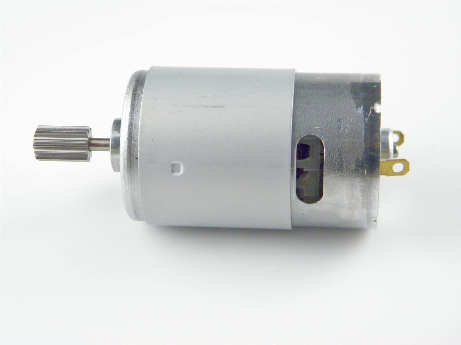 CHANCS Magnetic Gear Motor 550 DC 6V 14000RPM Motor Drive Engine Accessory for Remote Control Car Kids RC Car 2PCS