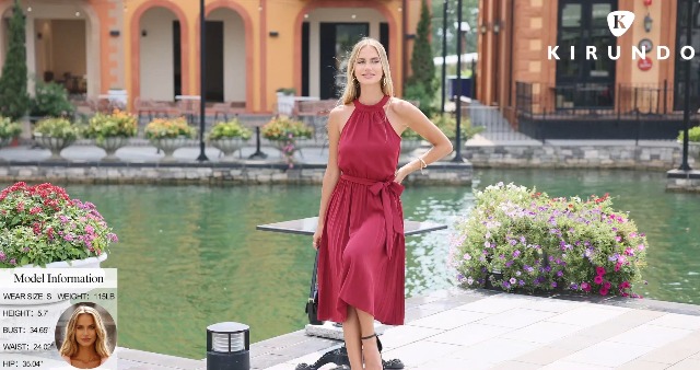 green emerald velvet dress Adrianna Papell Women's Color Block Chiffon Dress, Red Multi at Amazon  Women's Clothing store main image 0