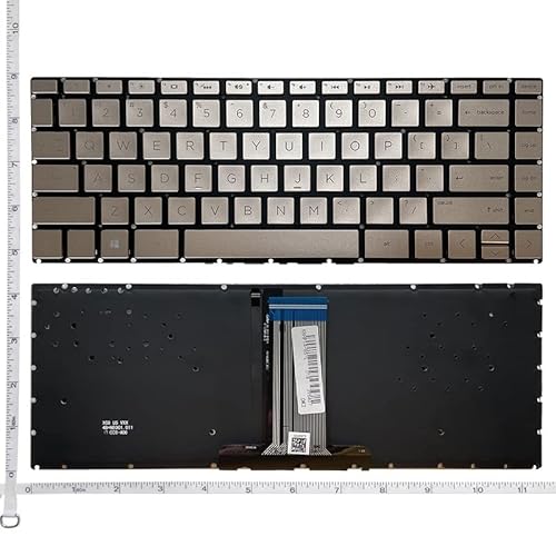 �V���� HP Pavilion X360 14-BS 14-BA 14M-BA 14-BW 14G-BR 14-BP 14T-BA 14M-BA 14-BF 240 G6 245 G6 246 14-BK �L�[�{�[�h US �o�b�N���C�g�t�� [���t������