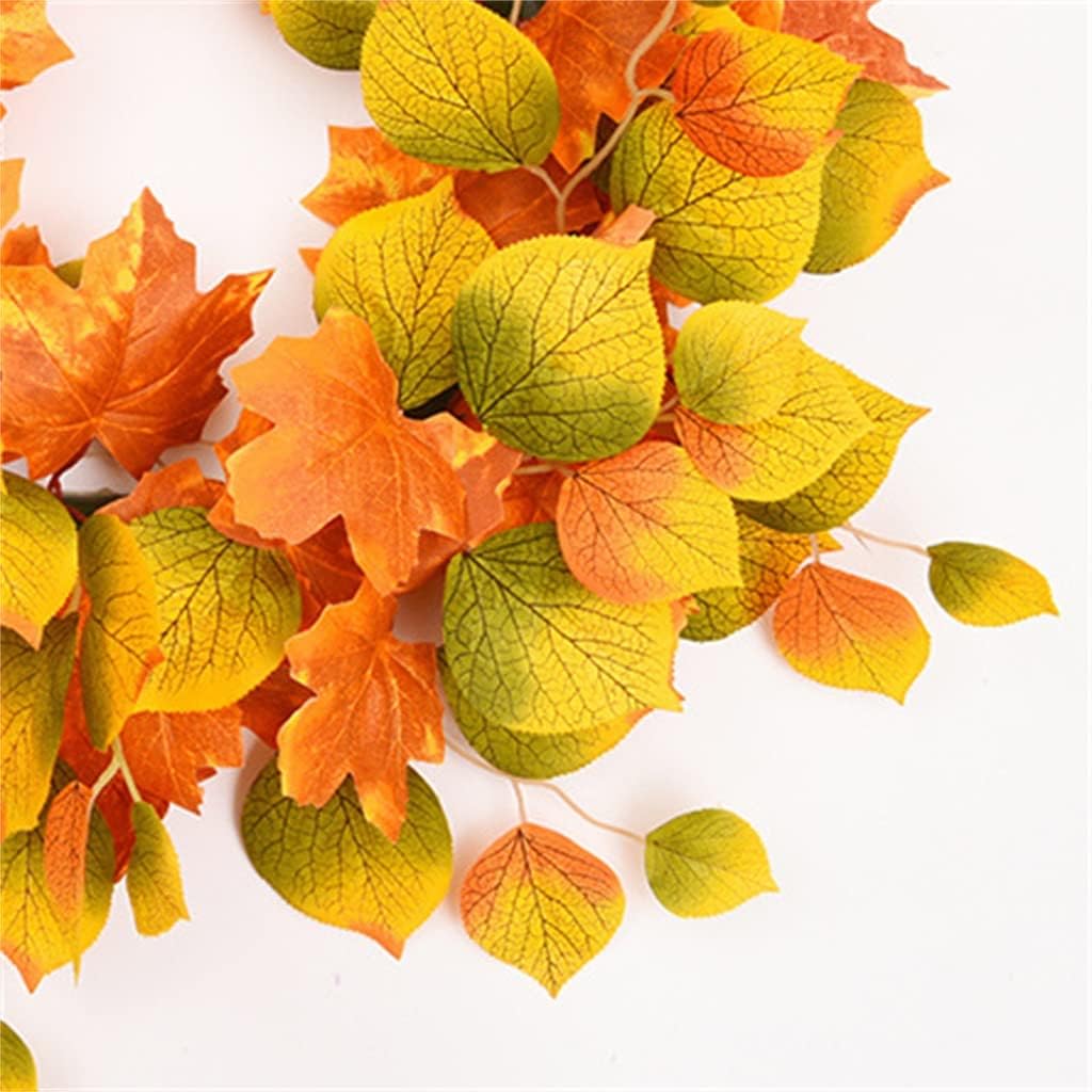 Door and Window Decorations Wreaths Simulation Flowers Home Decoration Props Wreaths