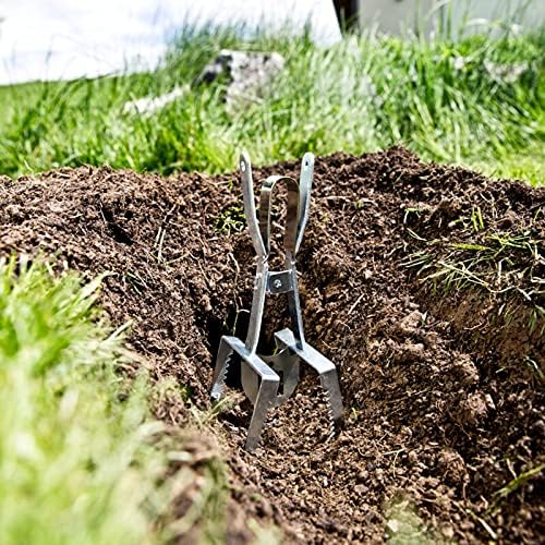 Windhager Piège à campagnols Claw, Piège à Bouton-Pression, Attraper des campagnols Facilement, Robuste et Durable, 05354 — vue 3