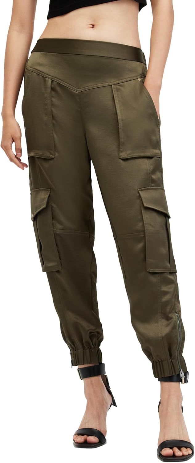 Allsaints Women's Astarte Trouser