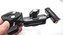 A clamp to easily mount my camera with quick disconnect.