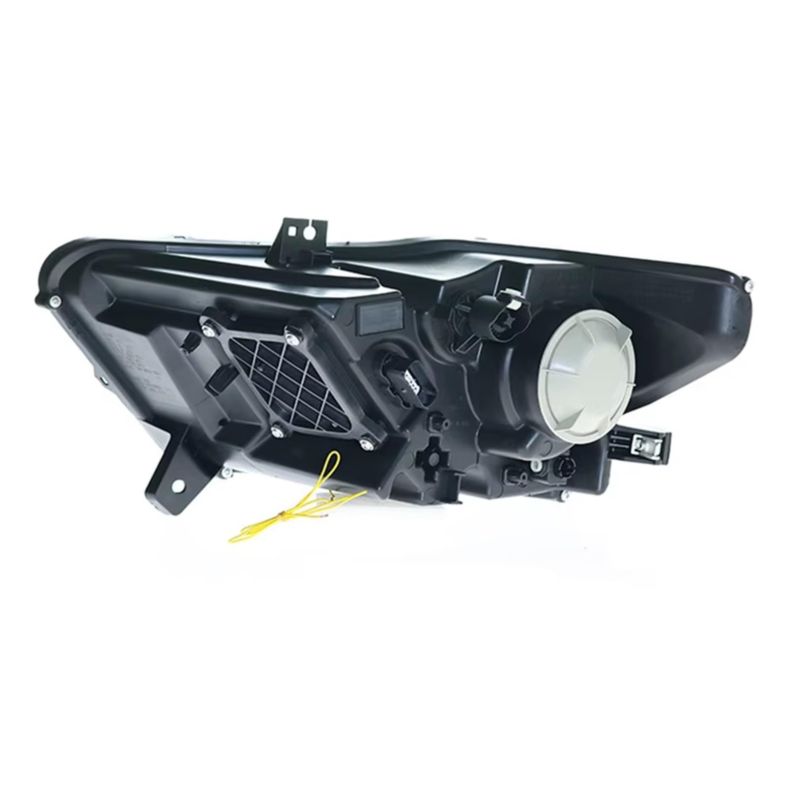 Gruppo fari per Auto per Mustang 2015-2022 Aggiornamento luci diurne a Anteriori con indicatori di direzione Gruppo fari per Auto (- Anno)