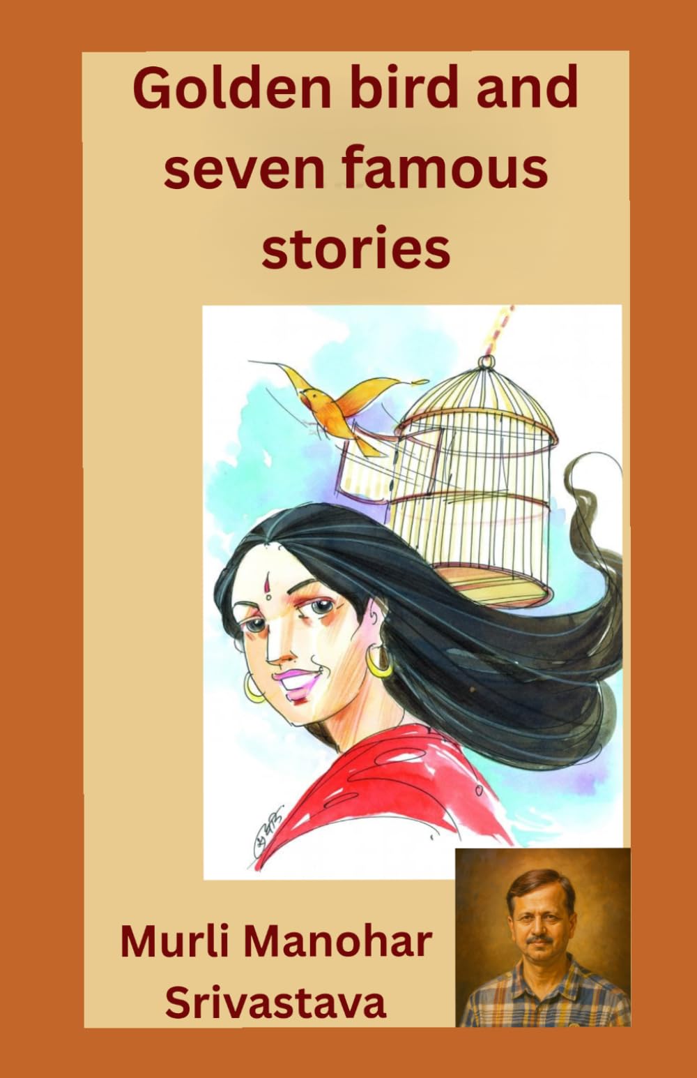 Golden bird and seven famous stories