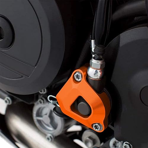 Miniatura 3 de GUAIMI Protector de cilindro de embrague compatible con 990 SMRT 1050 Adv 1090 Adv R 1290 Super Adventure RS SD RGT