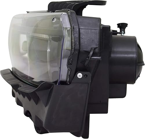 Miniatura 7 de Repuesto para Chevrolet Chevy 2014-2015 Camaro SS, LT lado del conductor y del pasajero, juego de faros delanteros HID con bombillas-GM2503392