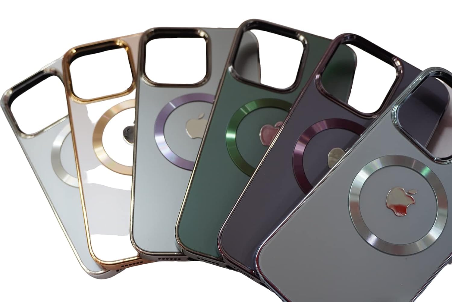 G.FIDEL iPhone Frosted MAG-Safe Case | Compatible with iPhone 12,13,Series Back Cover | Magnetic Charger Compatible for iPhone (iPhone 11, Purple) (B0CGRQF972) Amazon Price History, Amazon Price Tracker