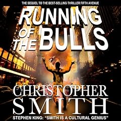 Couverture de Running of the Bulls