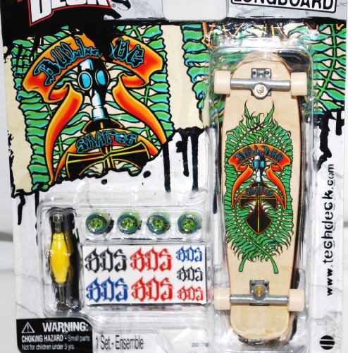 tech deck longboard