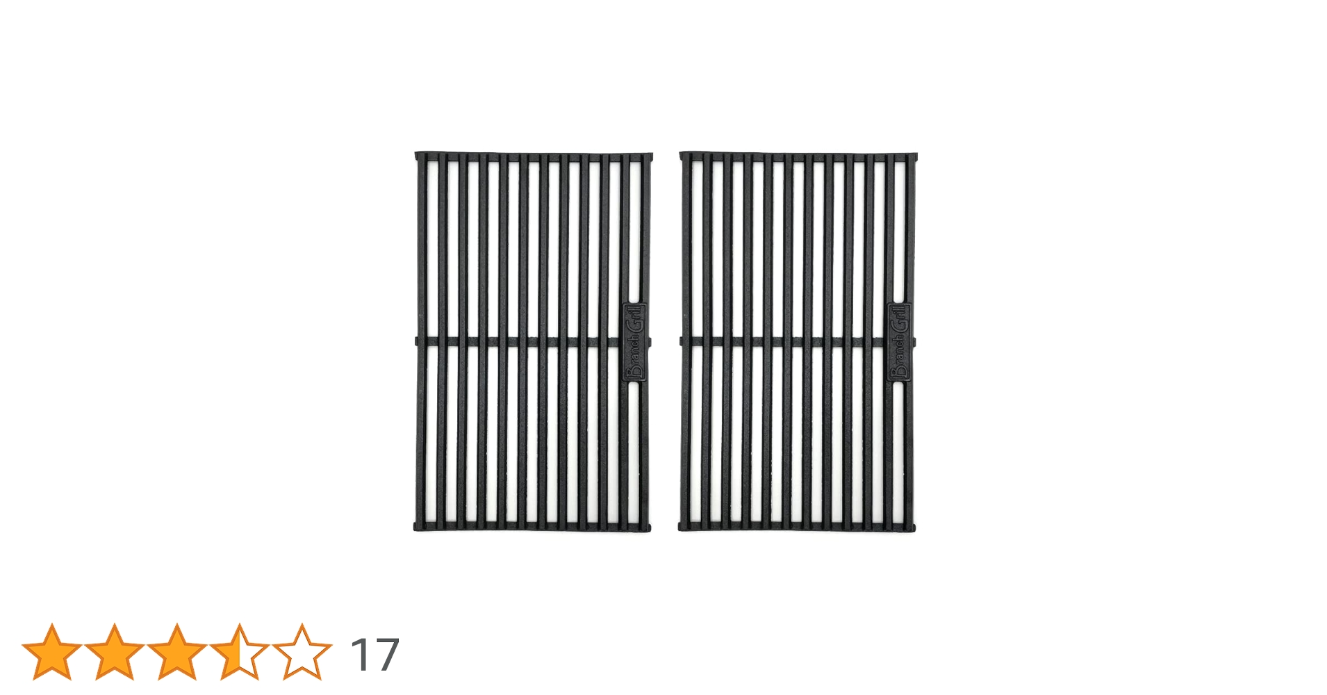 やぎページ★3-9 Amazon | 鋳物 焼き網 2枚セット Branch Grill 適合機種 KAG861